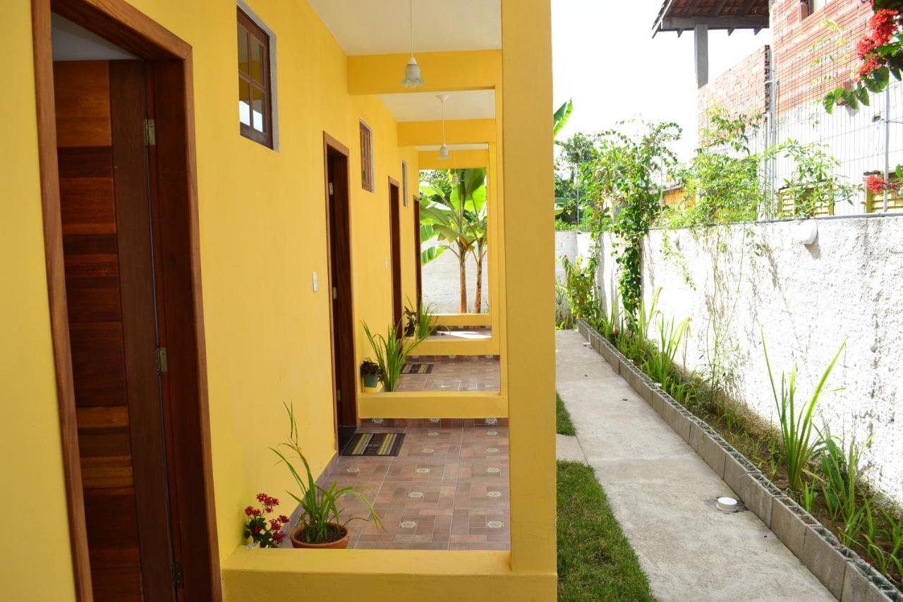 Pouso Paratiense Jabaquara Araquari Exterior foto