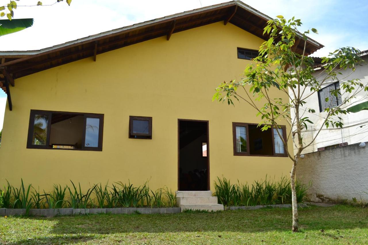Pouso Paratiense Jabaquara Araquari Exterior foto